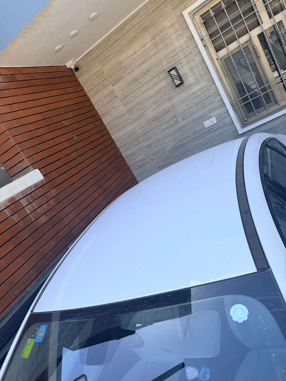 سلام عليكم سيل فايف ماشيه 3500بعدهه زيرو مكفوله كفاله عامه  ميحتاج اذكر تفاصيلهه معروفه مواصافات السيل فايف مكاني بغداد  سعرهه 19500وبي مجال الاتصال 
***********
