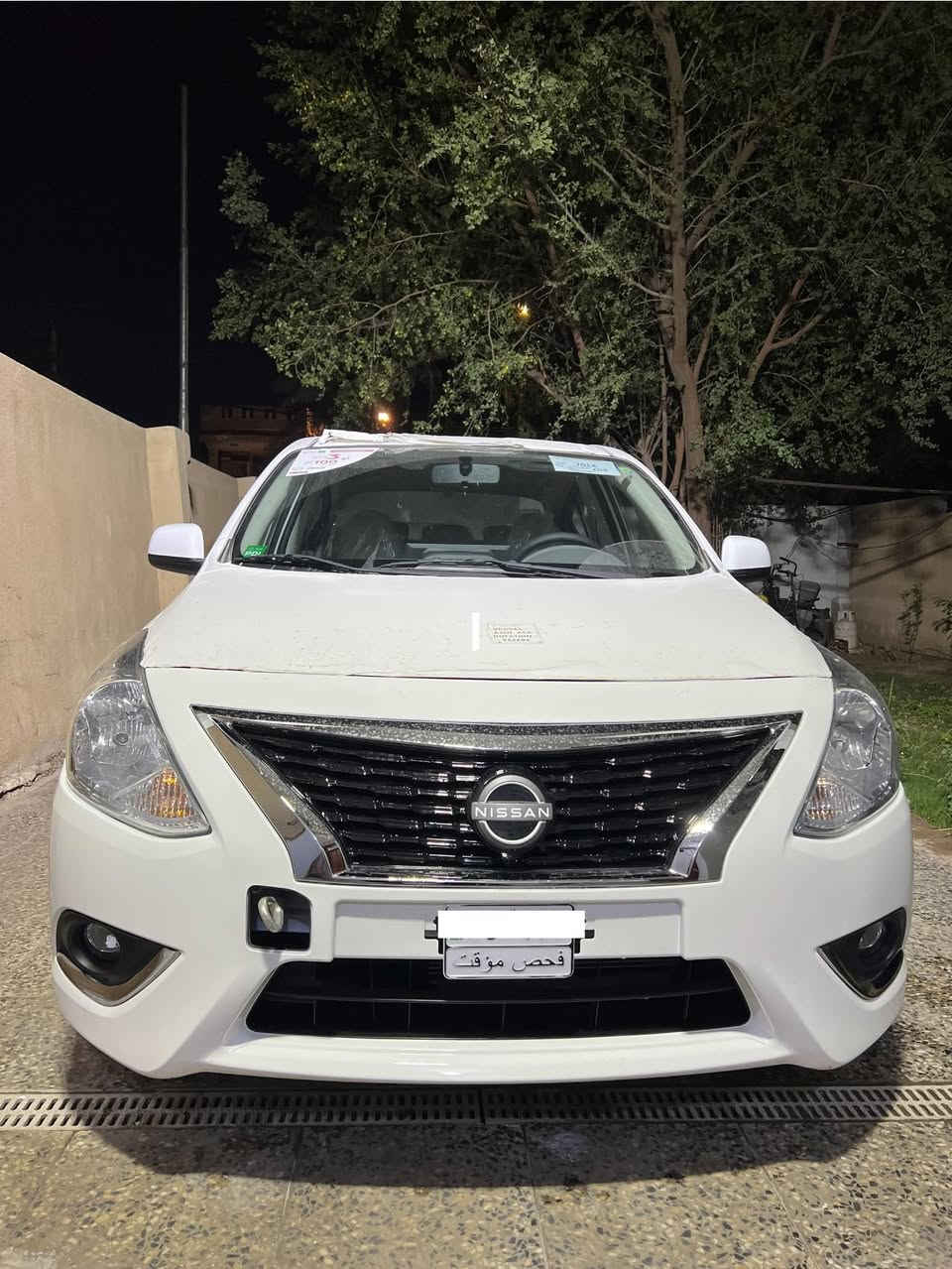 نيسان صني للبيع 2025 هندي ضمان السور 3 سنوات زيرو 
رقم بغداد مرقم صافي بأسم المشتري فول 1/1 ام شاشة كبيره 
الوجبه الجديده وسياره جاهزه مغلف الأرضيات و الستيرآ هدية
معى السياره للمشتري 🌹
لاستفسار *********** مكان بغداد و شكرآ
