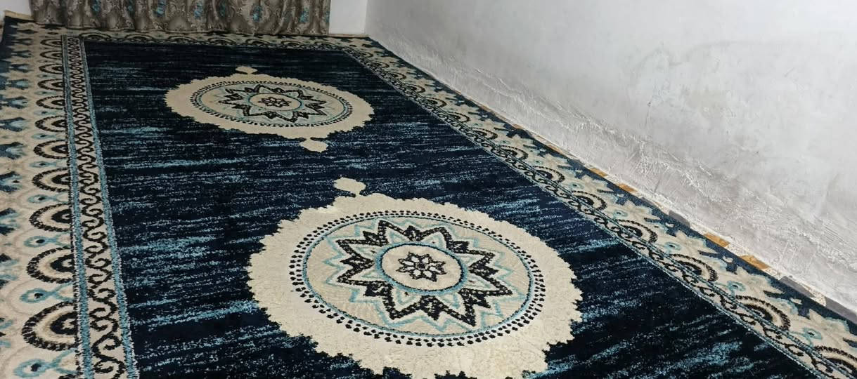 السلام عليكم عندي زولية استخدام موسم يعني اخت الجديدة شوفت عينكم طولها 6 مترات والعرض 3 مترات
مكان الغزالية السعر 100 الف  
السلام عليكم عندي زولية استخدام موسم يعني اخت الجديدة شوفت عينكم طولها 6 مترات والعرض 3 مترات


**إذا كنت صاحب هذا الإعلان وتريد حذفه لأي سبب، رجاءا أرسل رسالة إلى الدعم الفني**