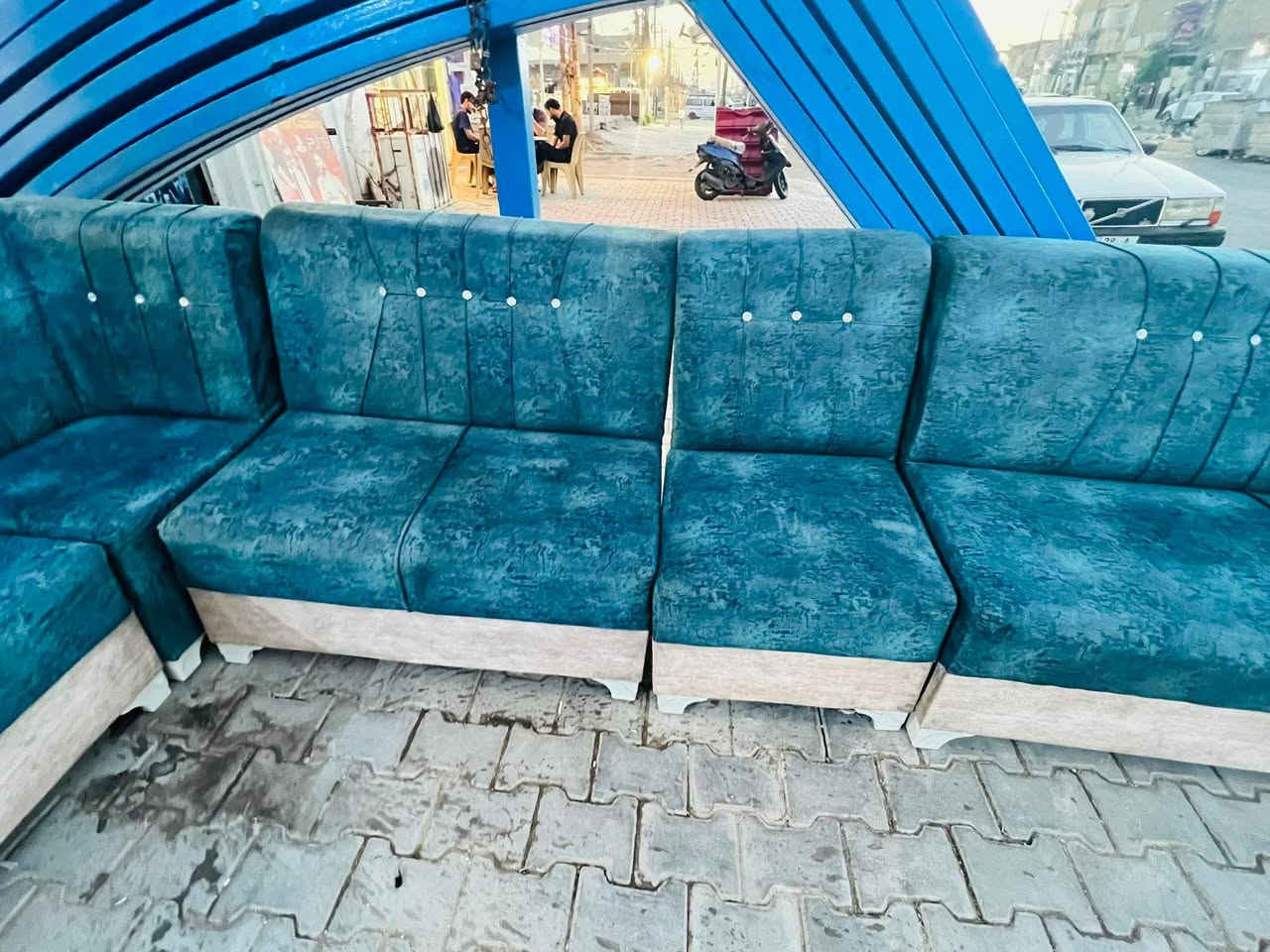 تخم ديواني 10 مقاعد  لبيع مع توصيل بغداد مجاني سعر 😍400 بي مجال


**إذا كنت صاحب هذا الإعلان وتريد حذفه لأي سبب، رجاءا أرسل رسالة إلى الدعم الفني**