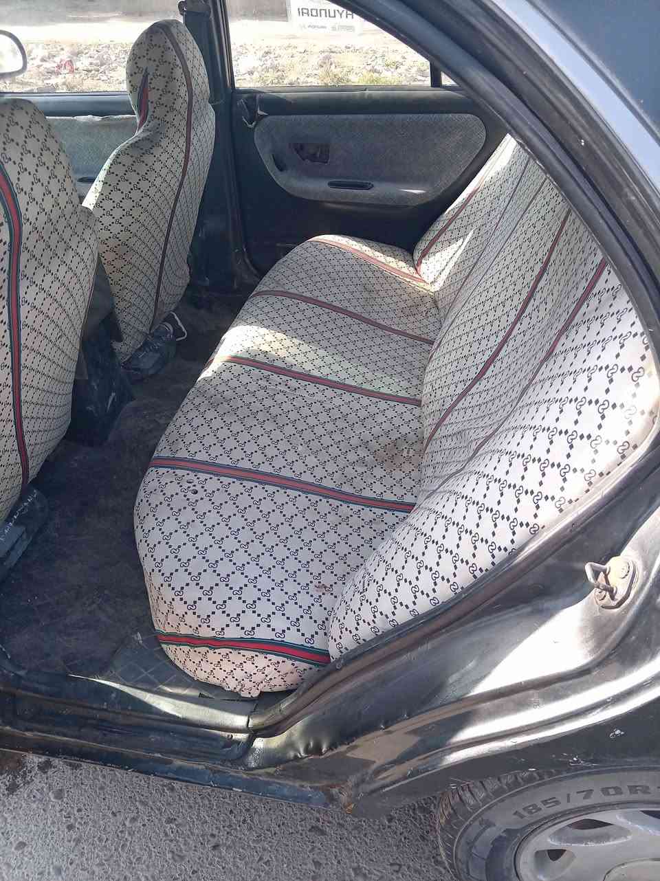 سلام عليكم سوناته موديل ٩٤ كير مكينه مكفوله مراوس فقط سايبه نضيفه مكاني بغداد رقم انكليزي ***********3
