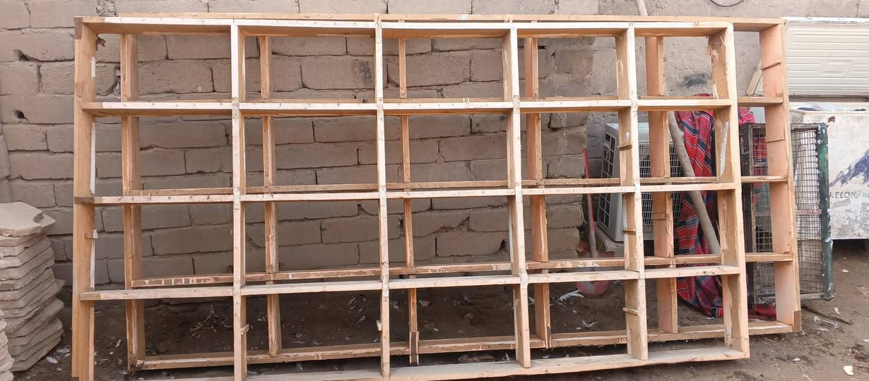 السلام عليكم رفوف مال محل للبيع


**إذا كنت صاحب هذا الإعلان وتريد حذفه لأي سبب، رجاءا أرسل رسالة إلى الدعم الفني**