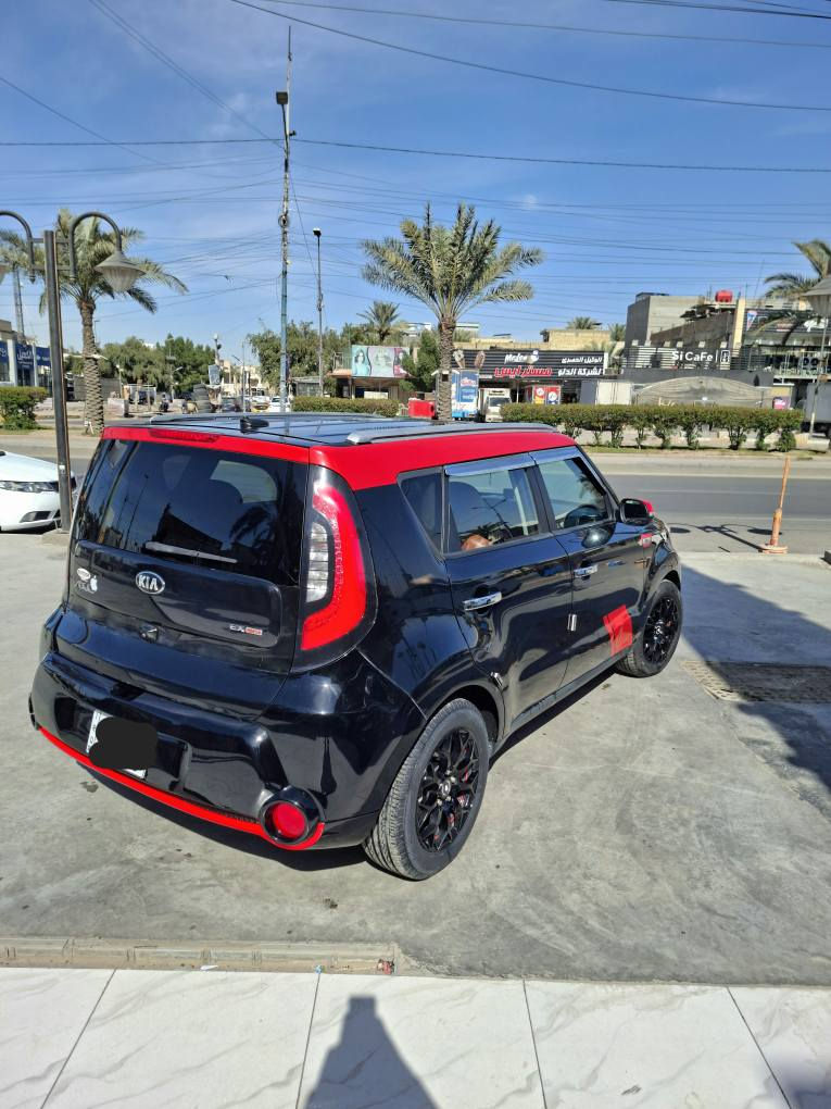 كيا سول ٢٠١٥ فول مواصفات عدا الفتحة
مكينة ٢٠٠٠ مكفولة من كلشي حتى البراغي و التبديل كفالة ماشية ٦٠ الف كيلو متر《ليس ميل ركز كيلو متر》زيت المحرك موتل اصلي من شركة الحسام
كير ممتاز مكفول من كلشي حتى البراغي و التبديل كفالة
صدر امامي كامل جديد
صدر خلفي كامل جديد
تخم تاير جديد
السيارة الحمدلله و الشكر بحالة الشركة و بدون اي ضوء اعطال بالدشبول
المواصفات:
كشنات جلد
تدفئة بالكشن
شاشة جبيرة
سماعات اساور
سستم صوت
كامرا
حساسات
مكفولة من الحادث(صبغ باب السايق فقط)
ب١٠٨ ورقة و بيهة مجال
رقم بغداد دولي هزة جديدة سنوية لل٢٠٣١ بسمي شخصياً
مكان السيارة بغداد/جميلة/شارع خير الله بغداد, العراق


**إذا كنت صاحب هذا الإعلان وتريد حذفه لأي سبب، رجاءا أرسل رسالة إلى الدعم الفني**