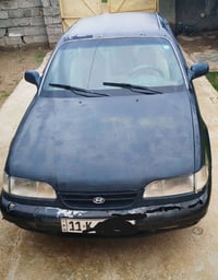 سوناتا ٩٥ محرك ٢٠٠٠ كير ومحرك فول خير من الله كير عادي سعر ٤٢  رقم بغد...