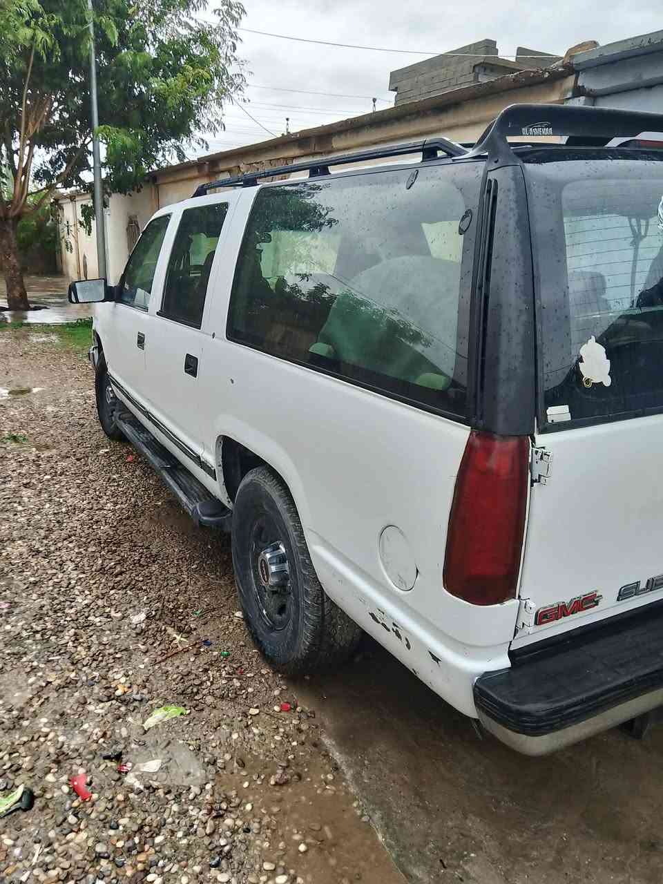 سلام عليكم  جمسي للبيع موديل 95 رقم بغداد خصوصي 
تفاصيل اكثر تصال عله رقم ***********. 
المكان ديالى
