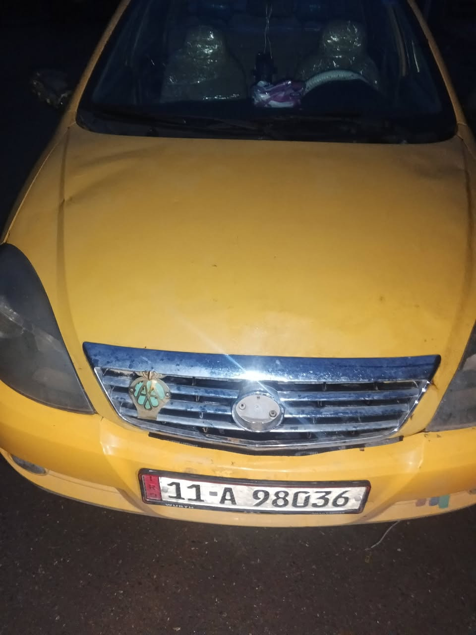 السلام عليكم سياره ليفان محرك كورولا السياره موديل 2011 الحجم مال 520 شرط لا نفخ ولا كير شرط الوكاله والتحويل غرامات صفر  هيئة صفر 22 ورقه وبيها مجال ،‏‪***********‬‏،‏‪***********‬‏
