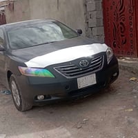 كامري موديل 7 • محرك 3500 • أرد أمريكي