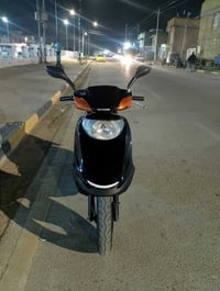 سبيسي ياباني • دراجة جاهزة • كفرات ابو ختم