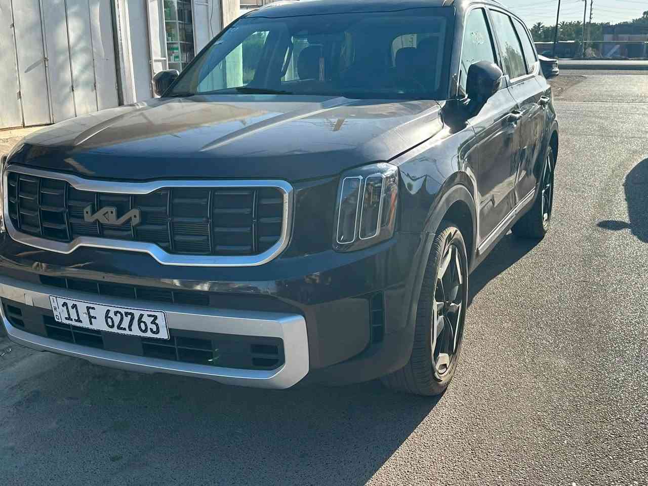 للبيع كيا تلورايد موديل 25 مواصفات EX فول دخول جديد على كتاب شهداء شتريد ضمان موجود بصفي صاحب الكتاب وشتريد اني حاضر حادث السياره كدامك موجود صبغ بنيد وجاملغ وباب فقط لغد بي تصليح ودواخل باب شاصي مكفول شخط مابي ماشيه 22 الف السعر 240 وبيها مجال مكاني اللطيفيه ***********
