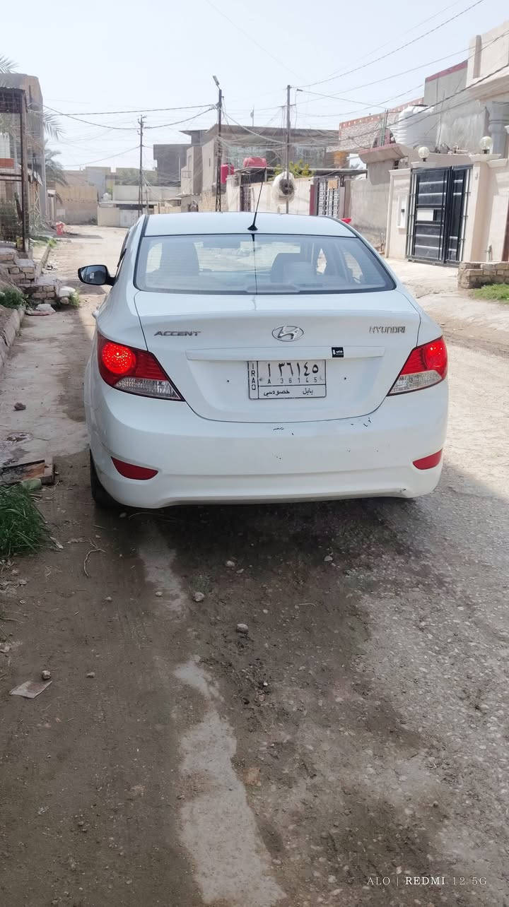 السلام عليكم اكسنت 2013 للبيع كفالة عامة مكينة 1600
رقم بابل تحويل مباشر سعر مناسب للاستفسار *********** مكاني بابل الهاشمية
