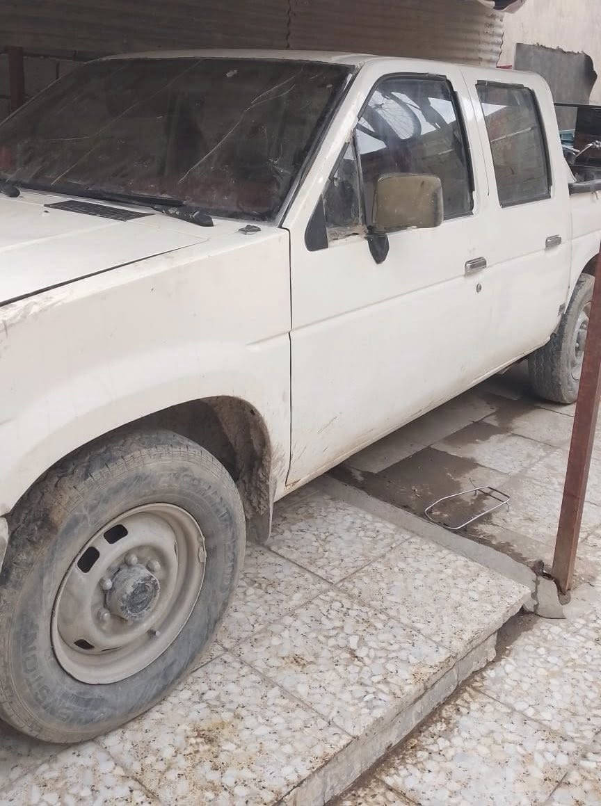 السلام عليكم نيسان البيع مصبوق عام مكينته البلد بسمي تحويل ثاني يوم المكان في البصرة المعقل السعر 42 وبيه مجال رقم تلفون 0781532803
***********
