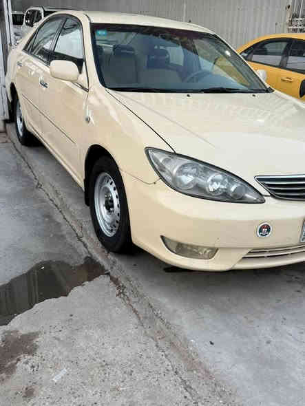 سلام عليكم كامري للبيع 2004 سياره مصبوغه عام للجماليه سياره جاهزه العنوان بغداد  معارض الحبيبيه استفسار على هاذا الرقم ***********
