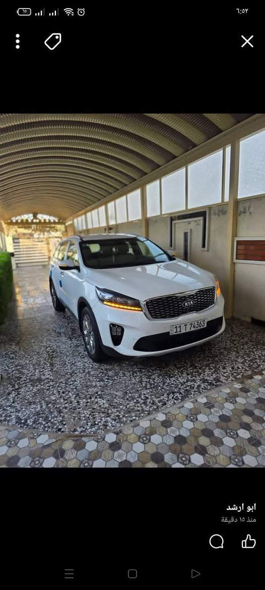 سورنتو. ٢٠٢٠خليجي. كفالة. عامة. نص. فول. للبيع.‏‪***********‬‏
