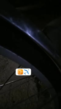 بايسكل • حجم ٢٦ • احمر