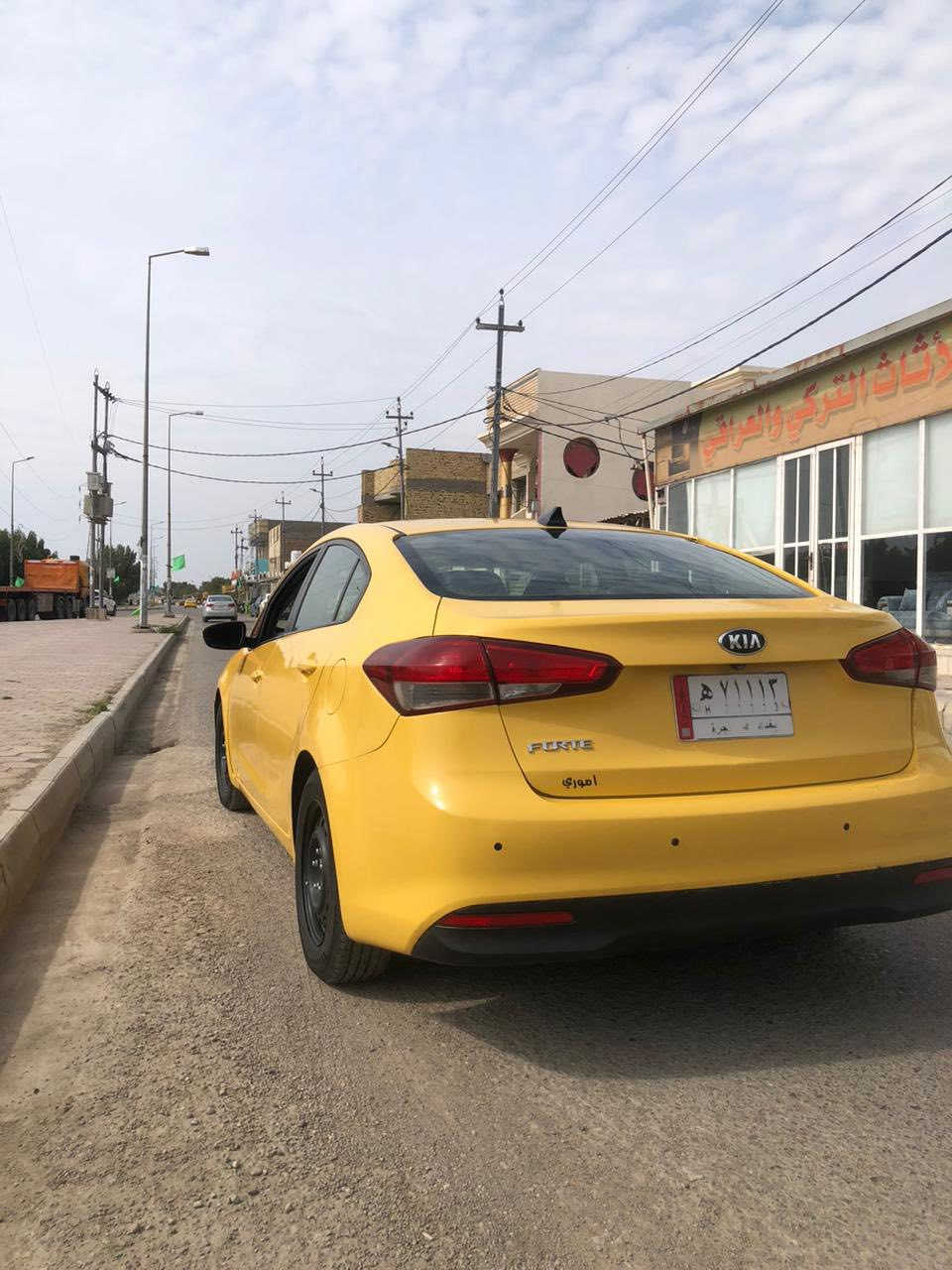 كيا فورتي 2017
كيا فورتي 2017 وارد ليبل واحد صور الحادث بالمنشور ايرباكات سليمه السياره جاهزه برغي ما ناقصهه تحكم اربع جهات حساسات خلفيه ٣ وضعيات قياده تدفئه بالكشنات شاشه بلاديه كامره تخم تاير صدر جديد رقم بغداد  السعر 105  للتصال *********** و***********
