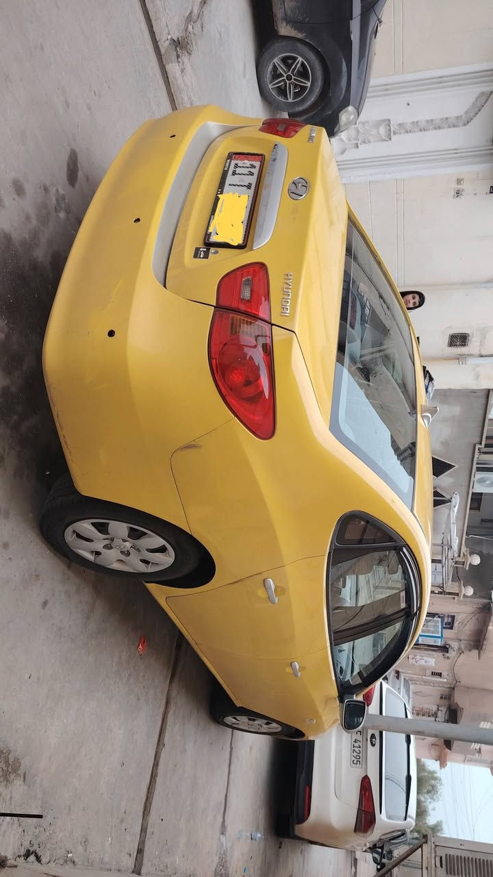 السلام عليكم افانتي (2007) مكينه (1600) بدون حادث مكينه وكير شرط و شرط التحويل فقط هيئه وغرامات صفر بدون كابون اني الشرعي هذا رقمي 0774096404
***********
