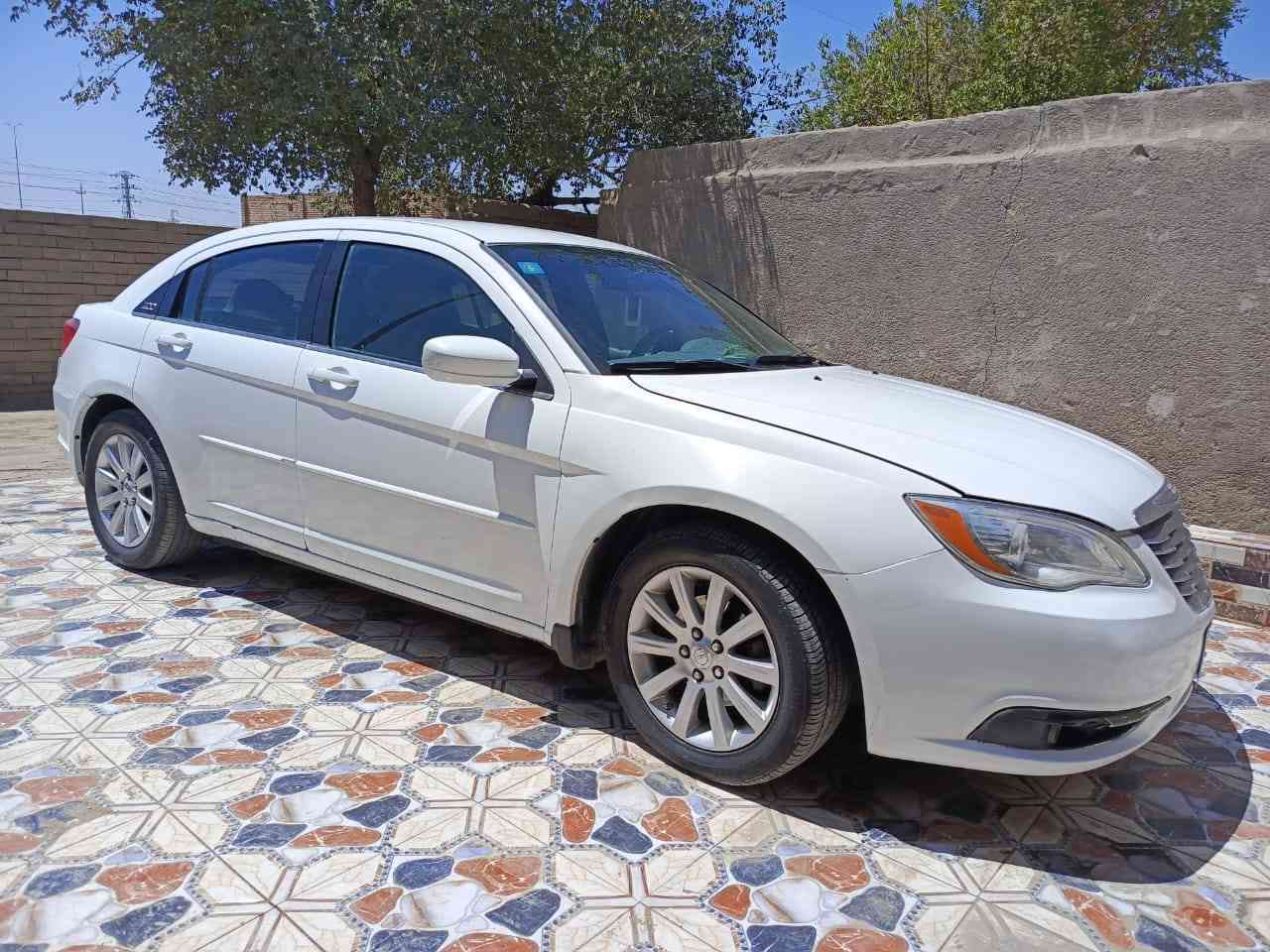 السلام عليكم
سياره للبيع c200
موديل 2014
تحكم ستيرن جهتين 
محرك 6 سلندر
حجم المحرك 3600
ويل كب
رقم ذي قار 
مكان الناصرية
السعر 85وبيها مجال***********
