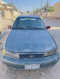البيع سياره دايو سلو موديل 95 كير اوتماتيك مكينه لاصرف ولابخار تخم تاي...