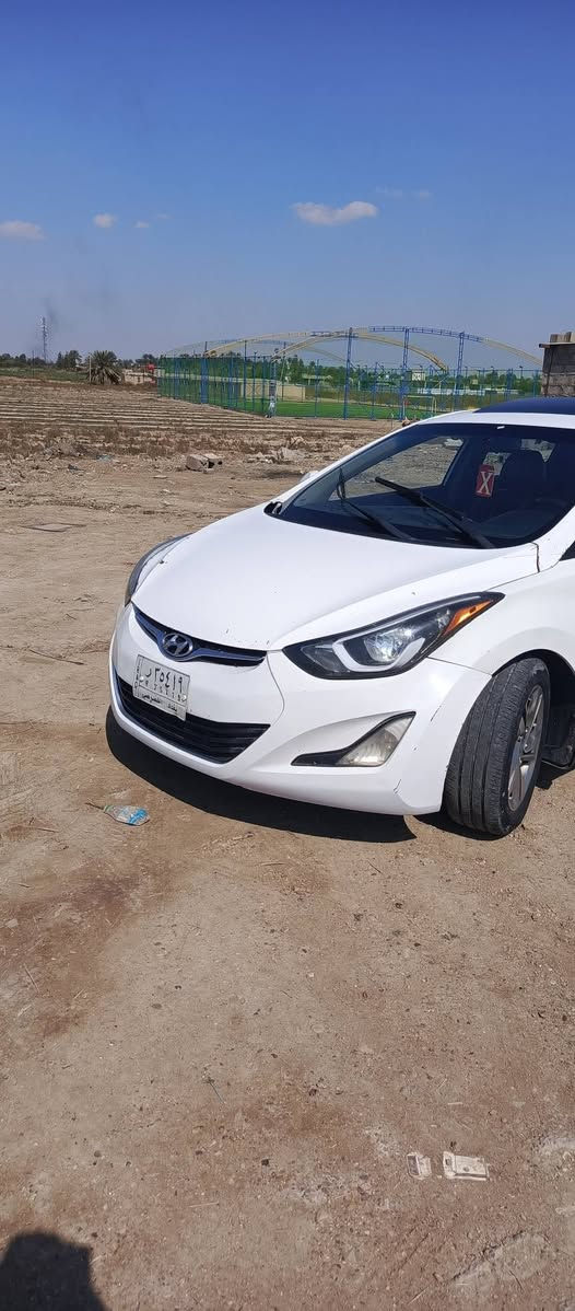 السلام عليكم النترا للبيع موديل 15 رقم بغداد سنويه جديده 29 سياره جاهزه تحويل مباشر عنوان ابو غريب سعر 100 بها مجال للشراي/***********
