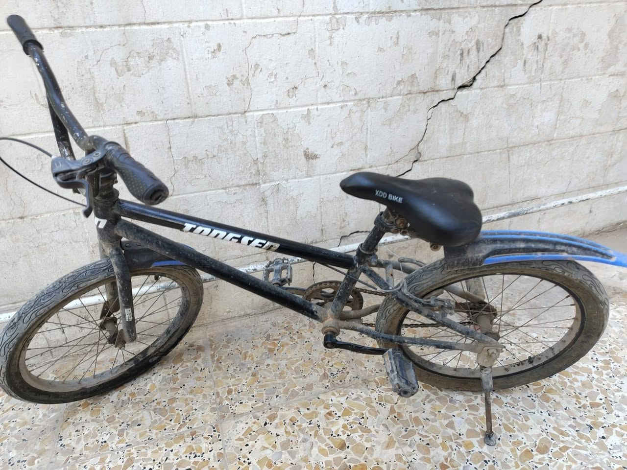 السلام عليكم بايسكل نوع بس ام اكس يكفي لعمر ١٢ سنه اكثر مابي نقص بس يحتاج تنظيف وغسل سعره ٥٠  وبي مجال بغداد الدورة


**إذا كنت صاحب هذا الإعلان وتريد حذفه لأي سبب، رجاءا أرسل رسالة إلى الدعم الفني**