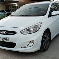 اكسنت ٢٠١٦ • مكفوله • رقم بغداد باسمي