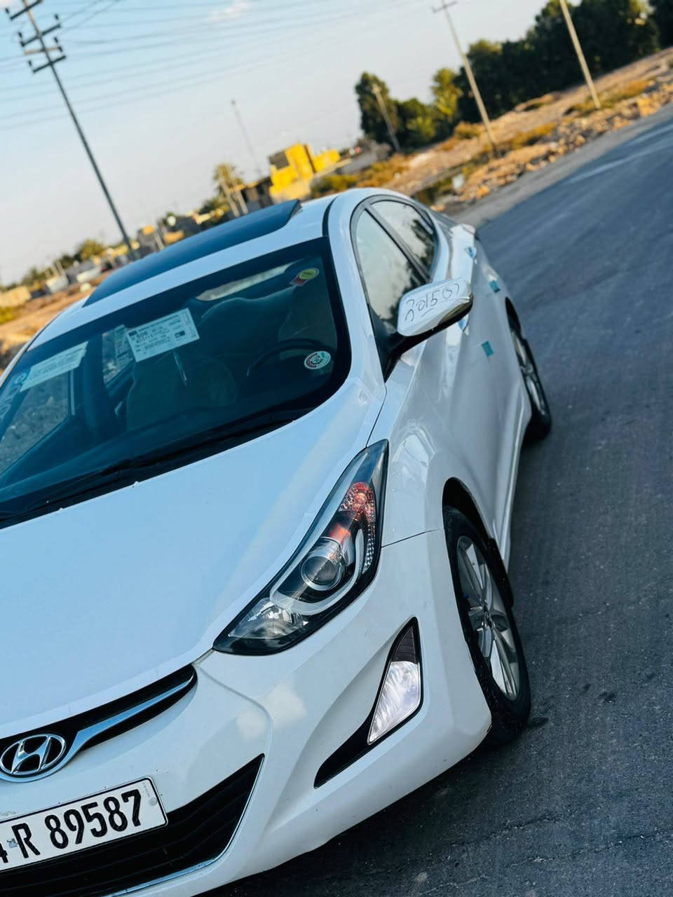 هونداي النترا 2015 خليجي
رقم بصره دولي تحويل ثاني يوم 

كفاله عامه  فول مواصفات 

مكينه1800 دوش  

مكفوله ضربه وتبديل 

فول موصفات فتحه 

شاشه كامره دواره 

مري شفط 

تحكم ستيرن جهتين 

شاير بل مري  

تبريد قطعين

 وجاهزه الخير  كير محرك تبريد حداديه السعر125

*********** للاستفسار 

مكان سياره  ناصريه
