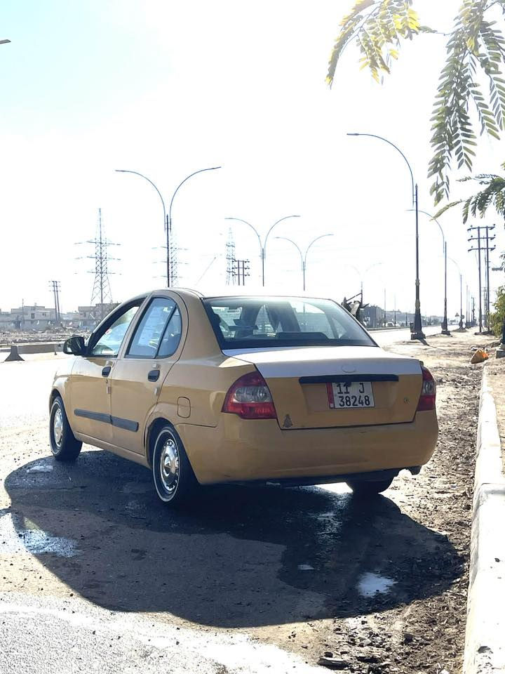 السلام عليكم طيبه للبيع مديل 2015 رقم بغداد إنكليزي  سياره بيه صبغ جاملغ امامي  سياره جاهزه مكان سياره كربلاء السعر 36 وبيها مجال شراي اتصل***********
