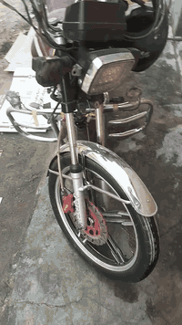 بسبب الوعود الكاذبة اعيد النشر دراجة سيفان موديل 2023 الدراجة اوراق ضا...