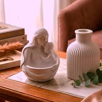 مجسمات حجر • توصيل لجميع المحافظات • ديكور منزلي