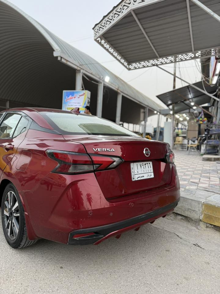 السلام عليكم للبيع نيسان فيرسا مديل 2021 رقم معوقين ذي قار مكينه كير حداديه تبريد خير من لله السياره بيه 3 تبديل وبيه رشات صبغ كفاله من العيب الشرعي مكانه ناصريه مركز السعر 73 وبيه مجال الهاتف ***********
