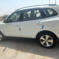 سنتافي ٢٠١٢فول موصفات بصمة فتحة سقف تخم تاير حدادية نضيفة محرك كير خير...