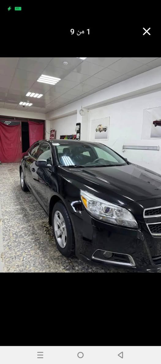 سلام عليكم ماليبو للبيع موديل 13 المقدس محرك 2500 محرك ومير كفاله وصدر امامي وخلفي وتبريد نظيف وما بيها نقص السيارة بأسمي شخصيا رقم بغداد وتحويل بنفس الوقت مكاتبه مرورية رايدها ب88 وبي مجال بسيط رقم ***********
