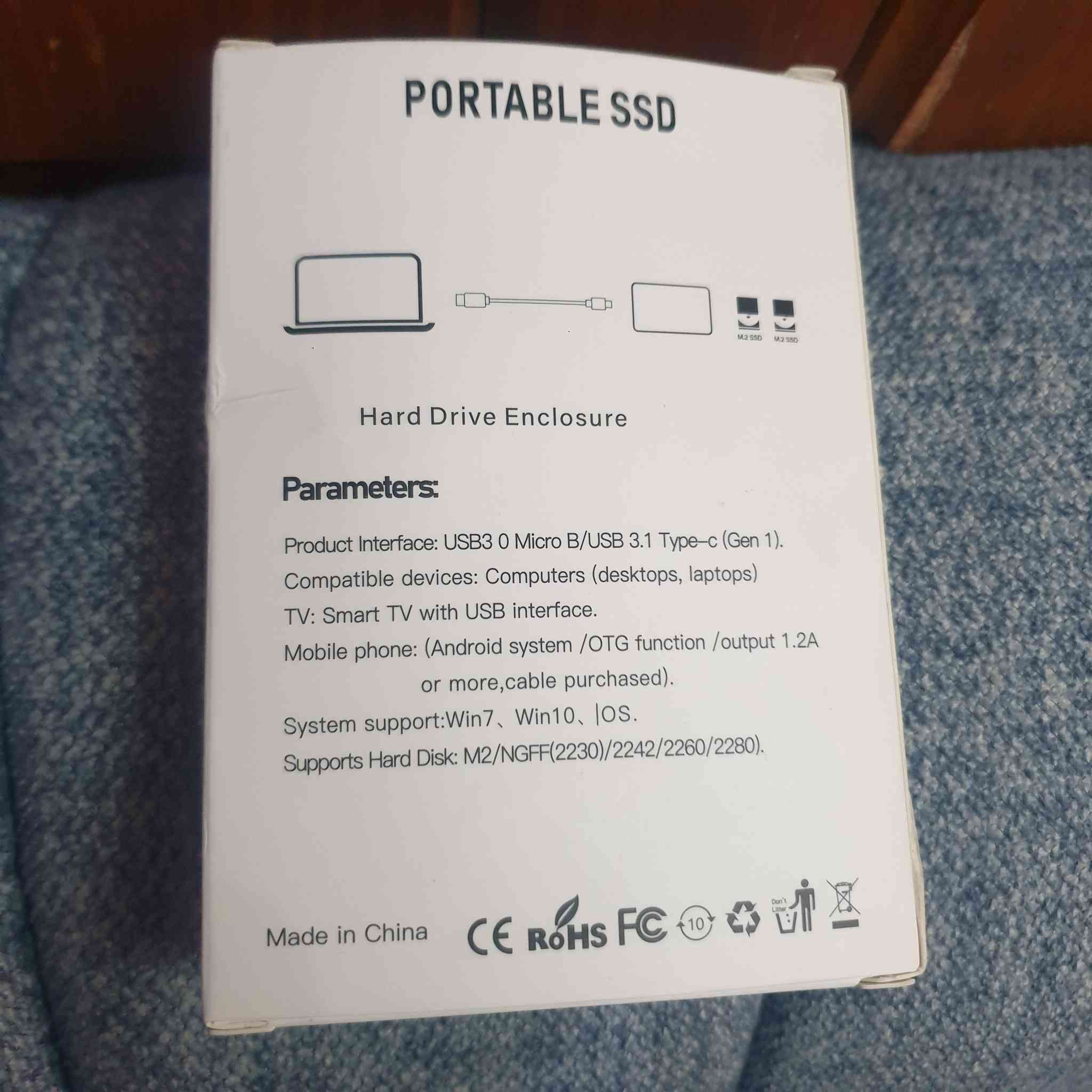 Ssd 1 t b خارجي


**إذا كنت صاحب هذا الإعلان وتريد حذفه لأي سبب، رجاءا أرسل رسالة إلى الدعم الفني**