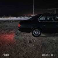 بي ام دبليو 735 • نضيفه • حلوه