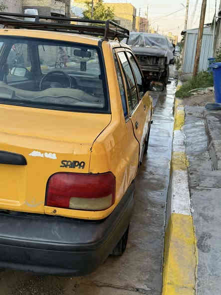 السلام عليكم سايبا موديل 2011 رقم الماني بسمي مكينه جديده كير جديد كلج جديد تبريد شغال السياره بيها خياس تلكيطات ابيع عل موجود السعر 20 وبيها مجال حك الجيه ***********
