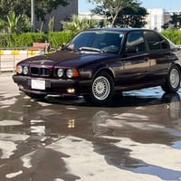 بي ام دبليو ٥ • ١٩٩٣ • كركوك