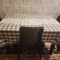 ميز طعام • كراسي ٣ • كرادة بغداد