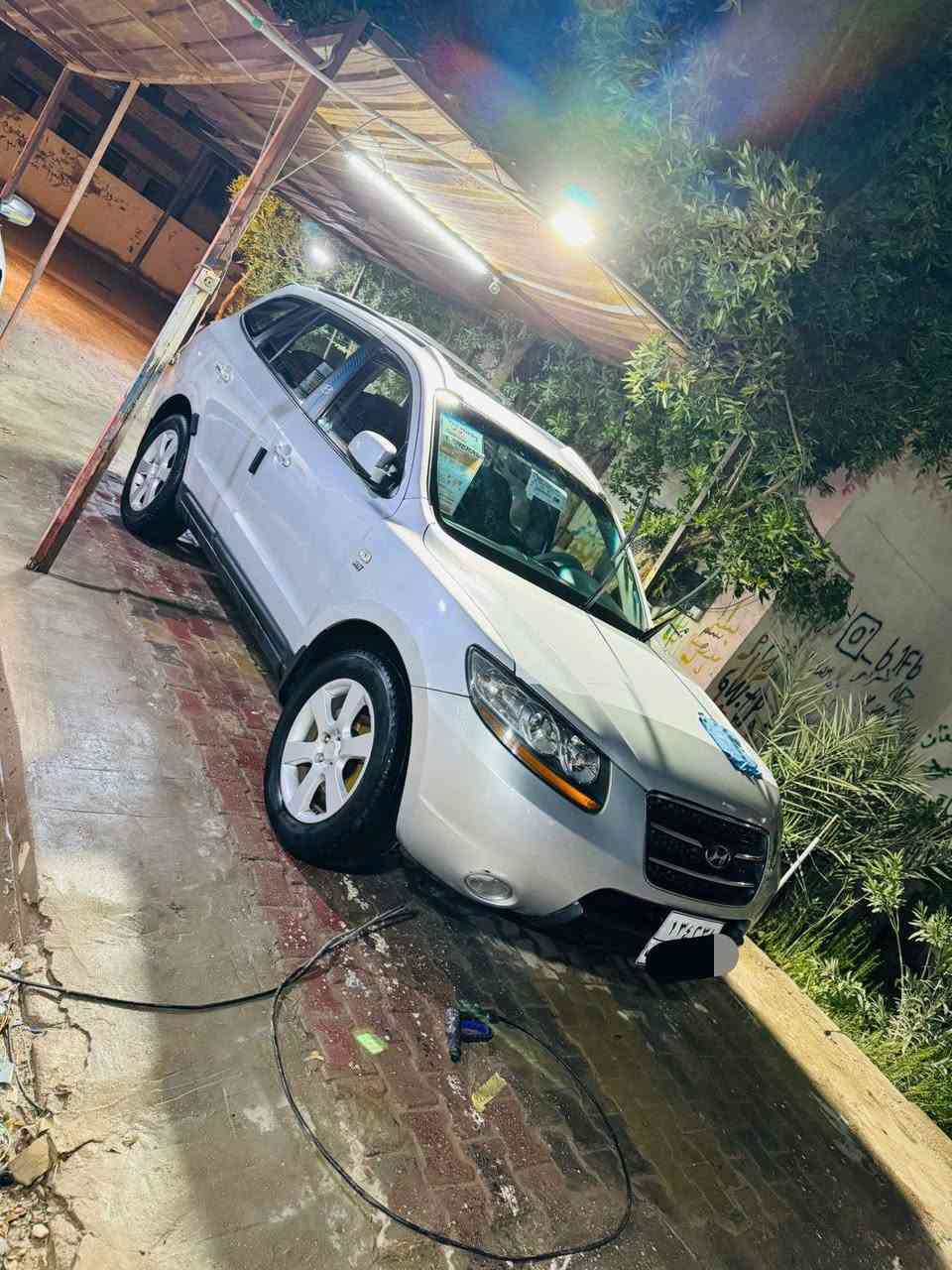 السلام عليكم سنتافي 2009 كاز سوبر جارج حصه كاز بكل العراق  كصه وحده والباقي كفاله دخول جديد كير محرك تبريد كهربائيات تخم تاير حداديه جديده. متومه طبق الاصل شمالي . مكان ميسان العماره للاستفسار ***********
