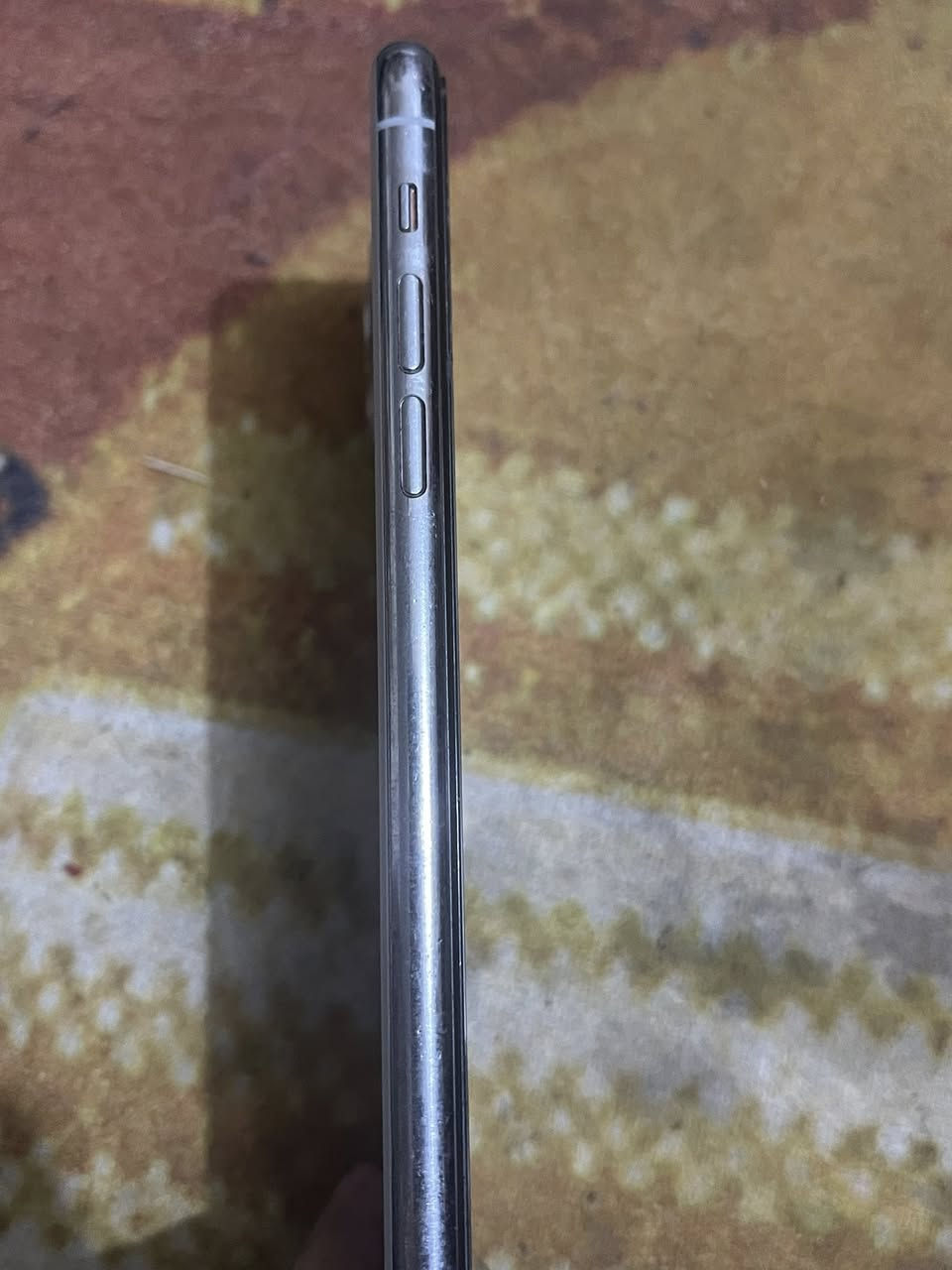 تلفون 11برو ماكس للبيع الكسر بالزكه نضيف مابي شي سعره350


**إذا كنت صاحب هذا الإعلان وتريد حذفه لأي سبب، رجاءا أرسل رسالة إلى الدعم الفني**