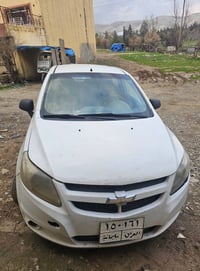 شيفروليه سيل • ٢٠١٢ • ١٩٠٠٠٠ كم