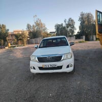 هايلوكس • ٢٠١٢ • كير عادي