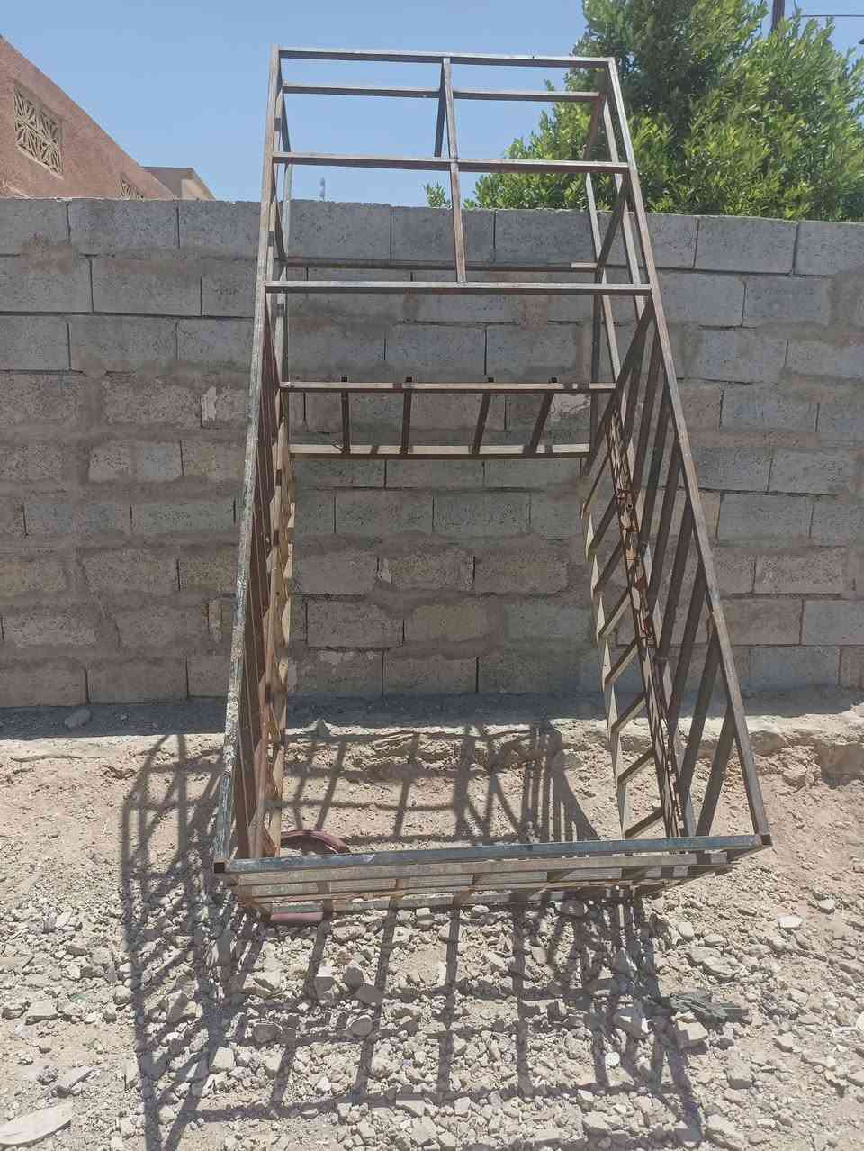 جنج ستوته كامل نظيف حديد قوي سعر 100 للاستفسار تواصل خاص


**إذا كنت صاحب هذا الإعلان وتريد حذفه لأي سبب، رجاءا أرسل رسالة إلى الدعم الفني**