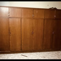 كنتور صاج عراقي 6 ابواب سعرة 250 وبي مجال مكاني بغداد/  07738039134