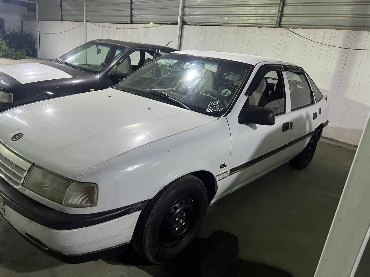 اوبل فكتره موديل 89 سنويه مشروع وطني لل 29 محرك 16 كير محرك كله بالشرط تايرات جداد السعر 32 وبي مجال 
***********
