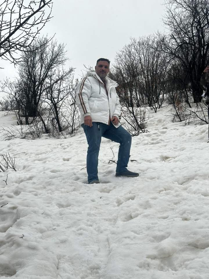 رحلتنا الى الثلوج❄️❄️
اني محمد ابو #سيارة خاصة من داخل #سليمانية، تأجرني نروح #الثلوج ومصيف 🚕❄️ رقمي ***********
