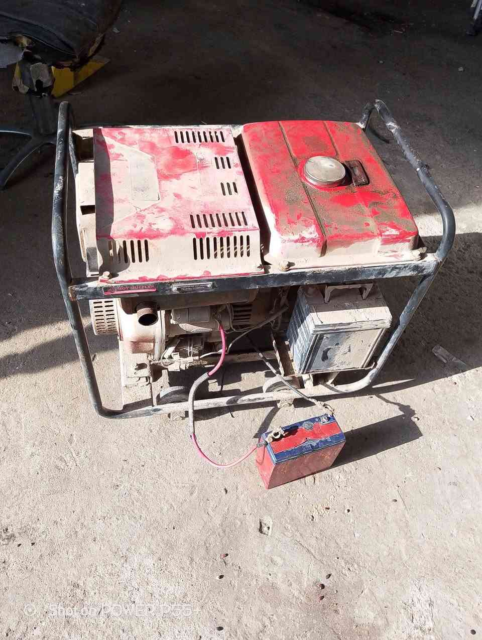 مولد شرط الشغل للبيع 20انبير كاز سعر 250 

 تواصل ...‏‪***********‬‏ مكلف بلنشر
