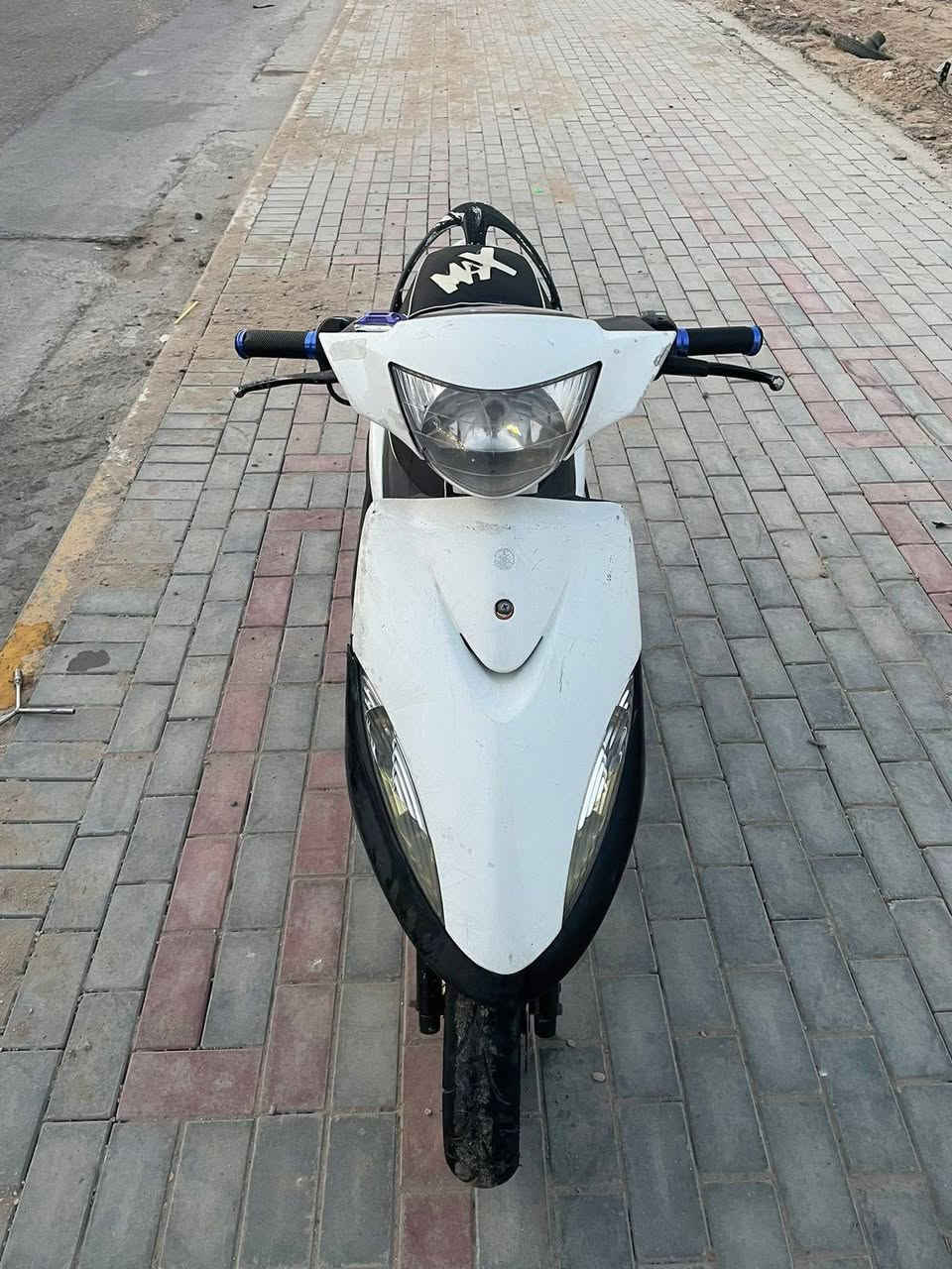 سلام عليكم ماكس عدله للبيع
مكينه 49بلاد برغي ما مفتوح الدراجه شلعه و معدل السعر 675وبيها مجال مستعجل عله بيعتها رقمي***********
