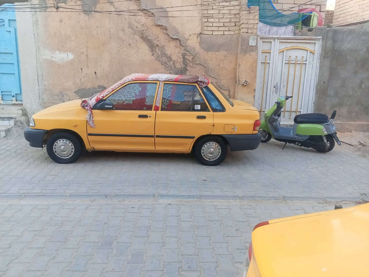 سايبه رقم بغداد موديل 2013سنويه بسمي وسعر 28 العنوان كربلاء حي العامل ***********
