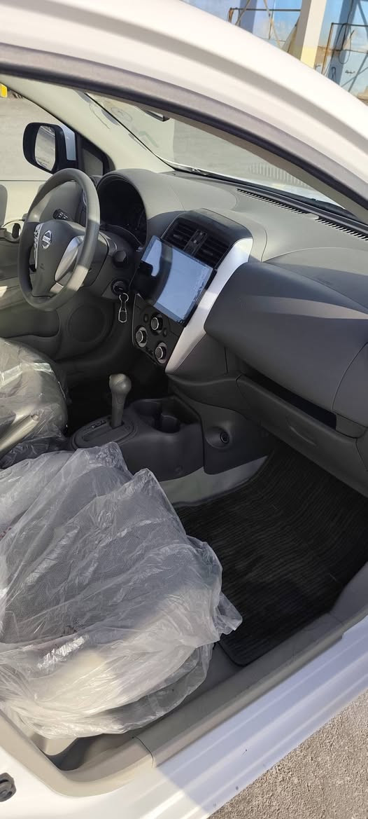 السلام عليكم نيسان صني هندي 
موديل 24 رقم اربيل السنويه تنتهي بال 30 سياره كفاله عامه من مكينه وكير وحداديه وتبريد كفاله حتى من الزلغ
السيارة ماشي 20الف
السعر 123 
العنوان بصره القبله حي الجامعه 
الرقم *********** البصرة, العراق
