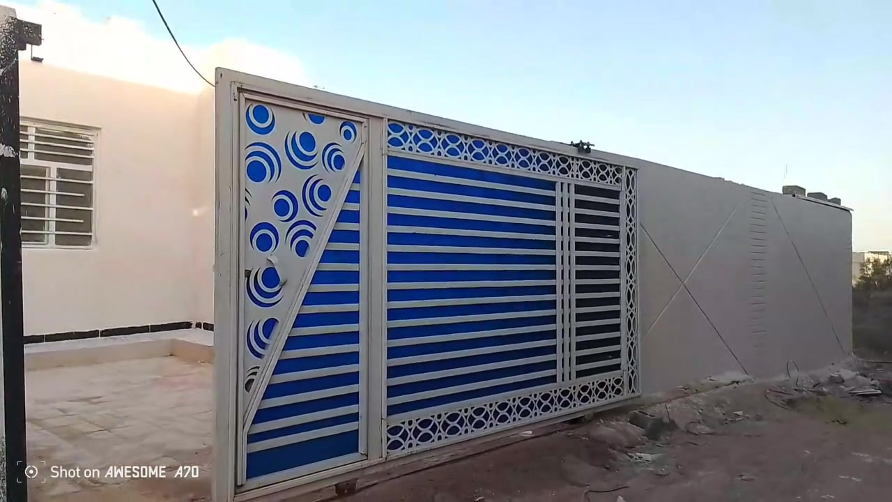 بيت في حي الملتقى مساحه 260م عكاده جديد السعر 78 ‏‪***********‬‏
